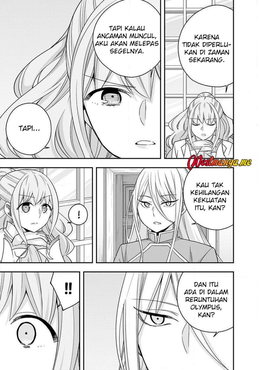 Jitsu wa Ore, Saikyou Deshita? - Chapter 133 11 Jitsu wa Ore, Saikyou Deshita? - Chapter 133 11
