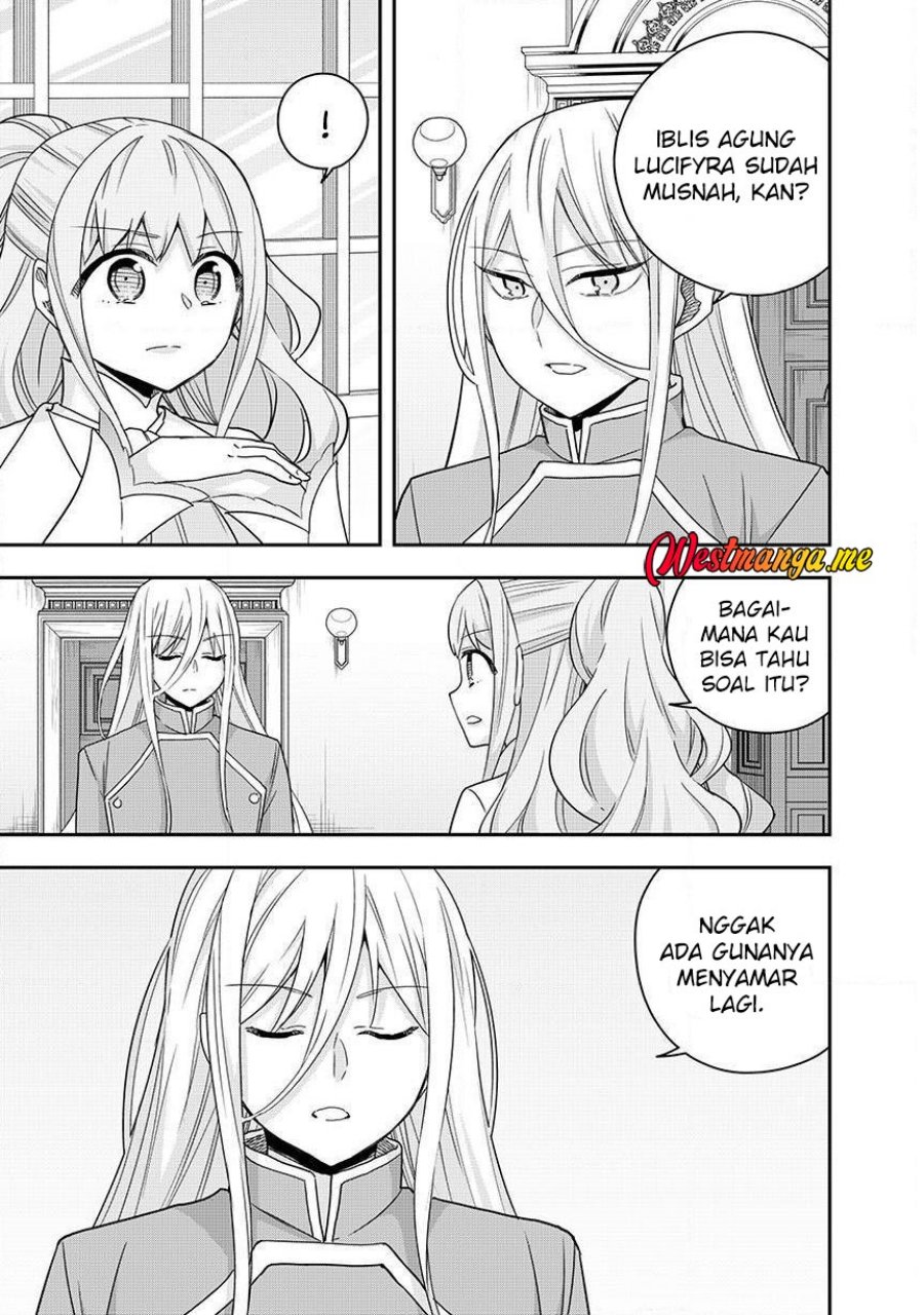 Jitsu wa Ore, Saikyou Deshita? - Chapter 133 7 Jitsu wa Ore, Saikyou Deshita? - Chapter 133 7