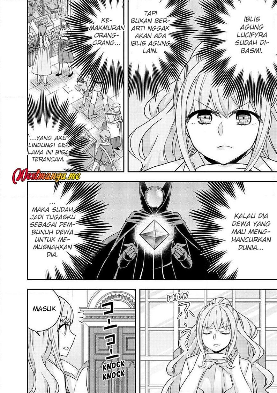 Jitsu wa Ore, Saikyou Deshita? - Chapter 133 4 Jitsu wa Ore, Saikyou Deshita? - Chapter 133 4