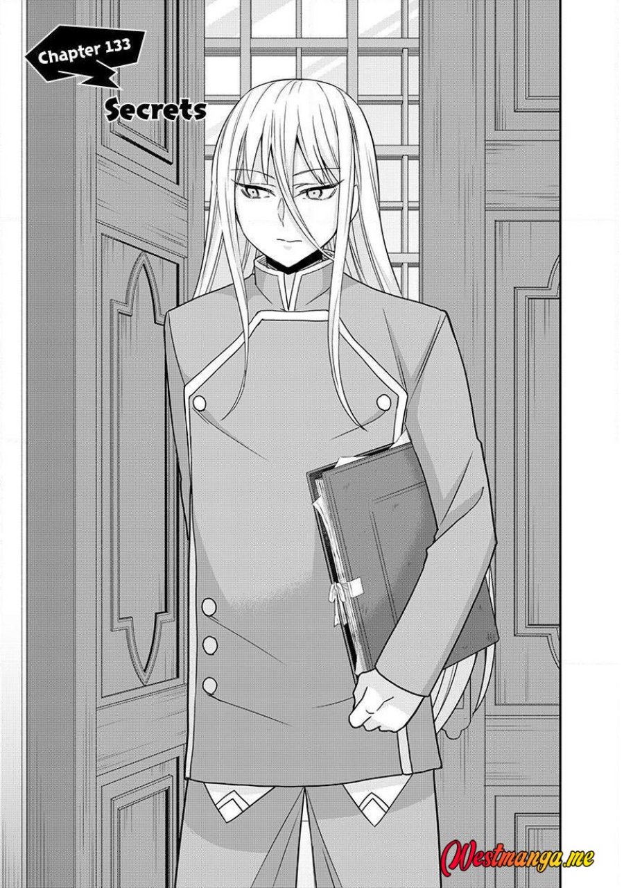 Jitsu wa Ore, Saikyou Deshita? - Chapter 133 5 Jitsu wa Ore, Saikyou Deshita? - Chapter 133 5