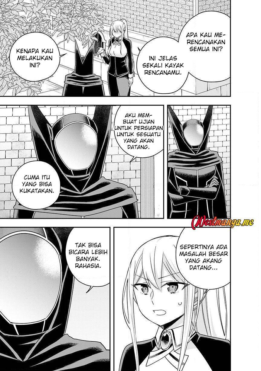 Jitsu wa Ore, Saikyou Deshita? - Chapter 131 9 Jitsu wa Ore, Saikyou Deshita? - Chapter 131 9