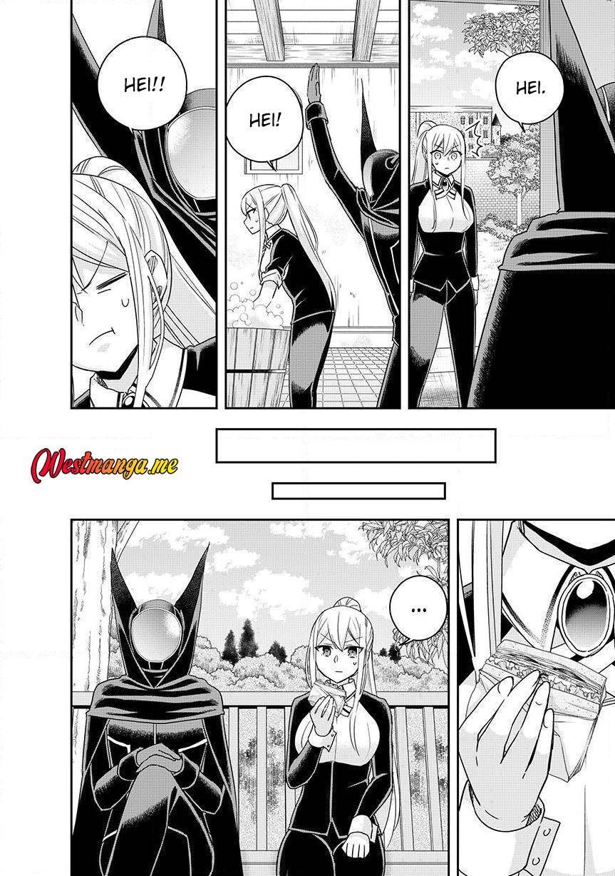 Jitsu wa Ore, Saikyou Deshita? - Chapter 131 12 Jitsu wa Ore, Saikyou Deshita? - Chapter 131 12