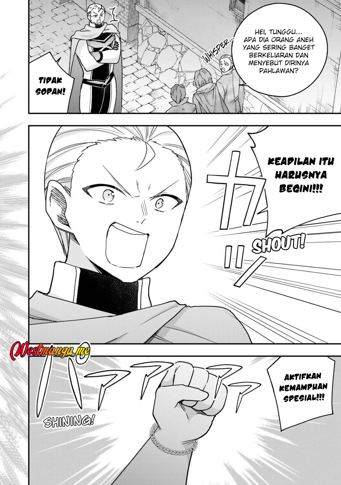 Jitsu wa Ore, Saikyou Deshita? - Chapter 136 8