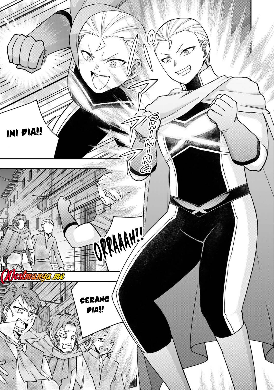 Jitsu wa Ore, Saikyou Deshita? - Chapter 136 9