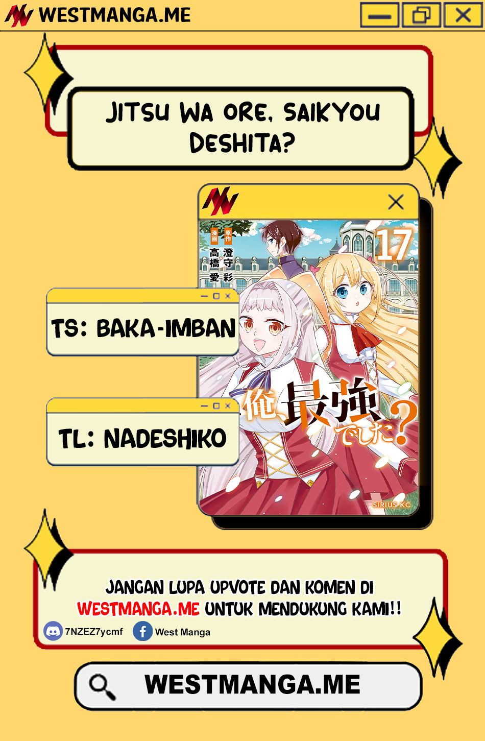 Jitsu wa Ore, Saikyou Deshita? - Chapter 136 3