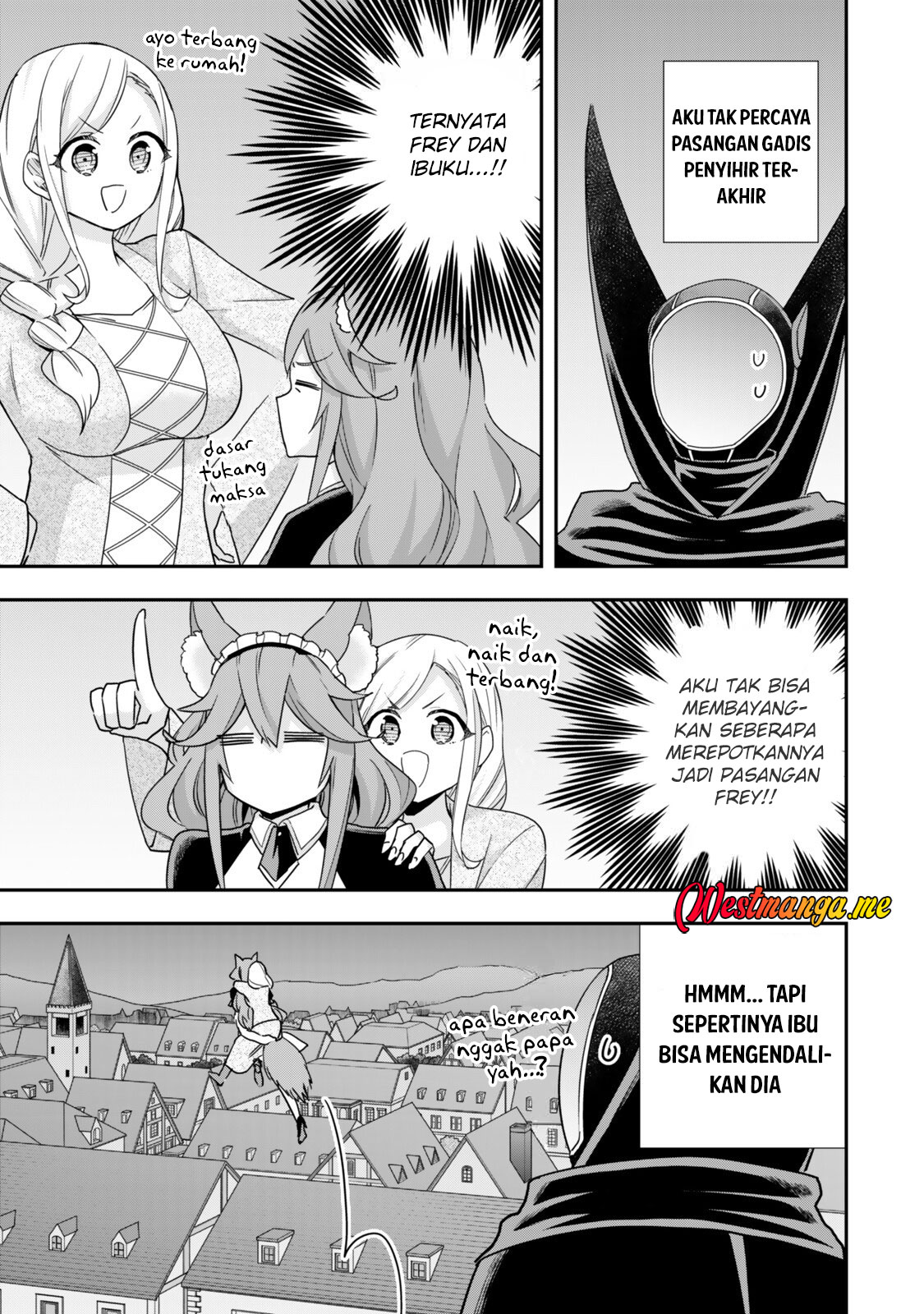 Jitsu wa Ore, Saikyou Deshita? - Chapter 136 19
