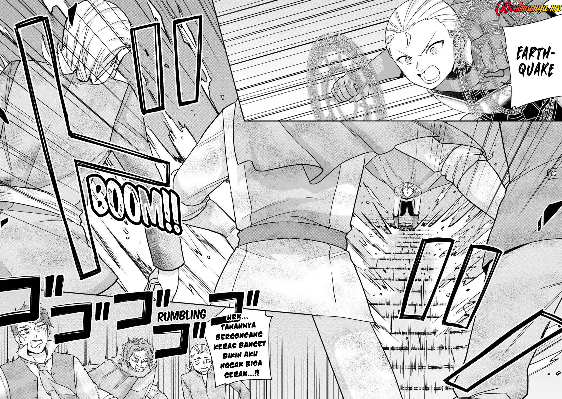 Jitsu wa Ore, Saikyou Deshita? - Chapter 136 12
