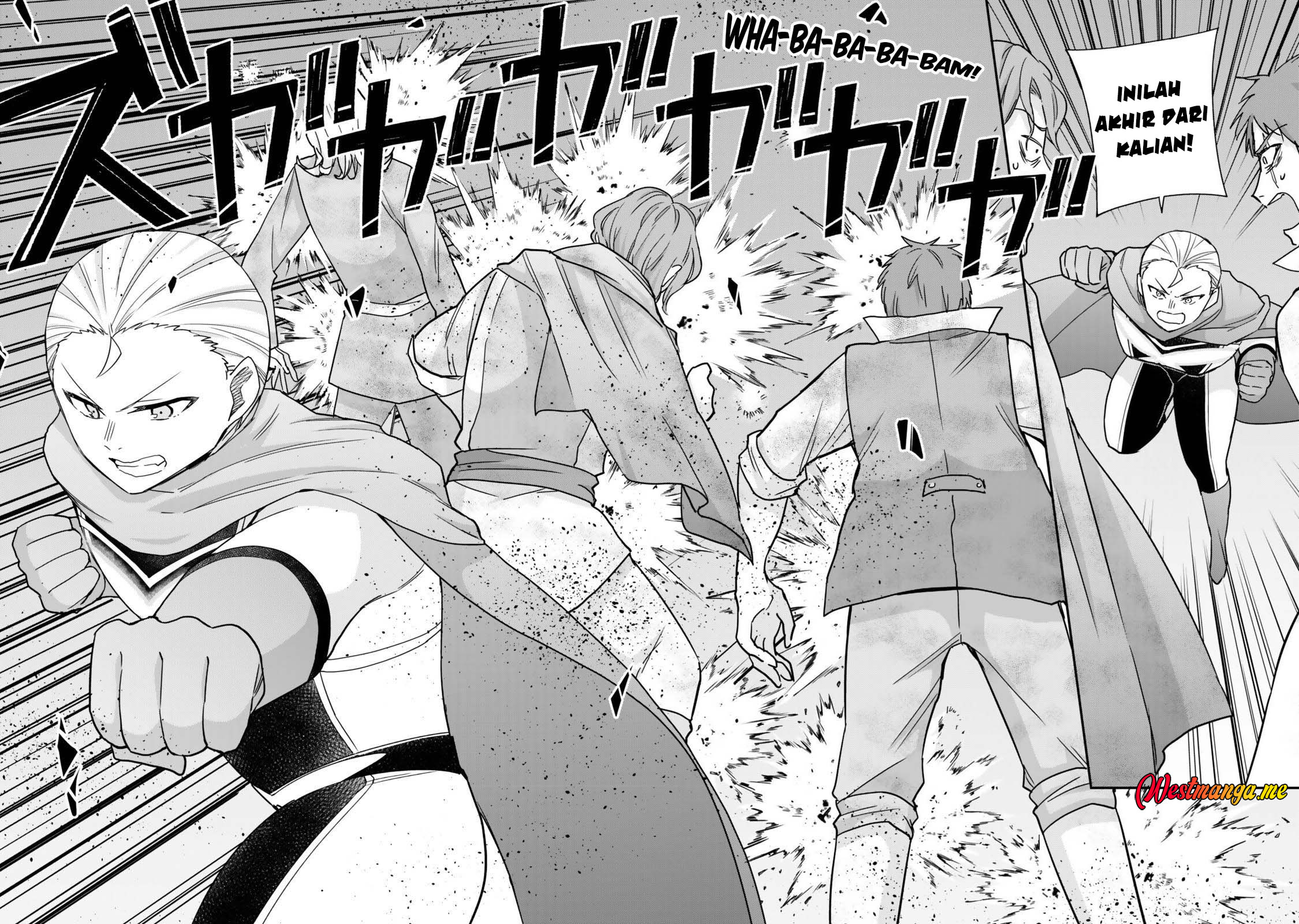 Jitsu wa Ore, Saikyou Deshita? - Chapter 136 13