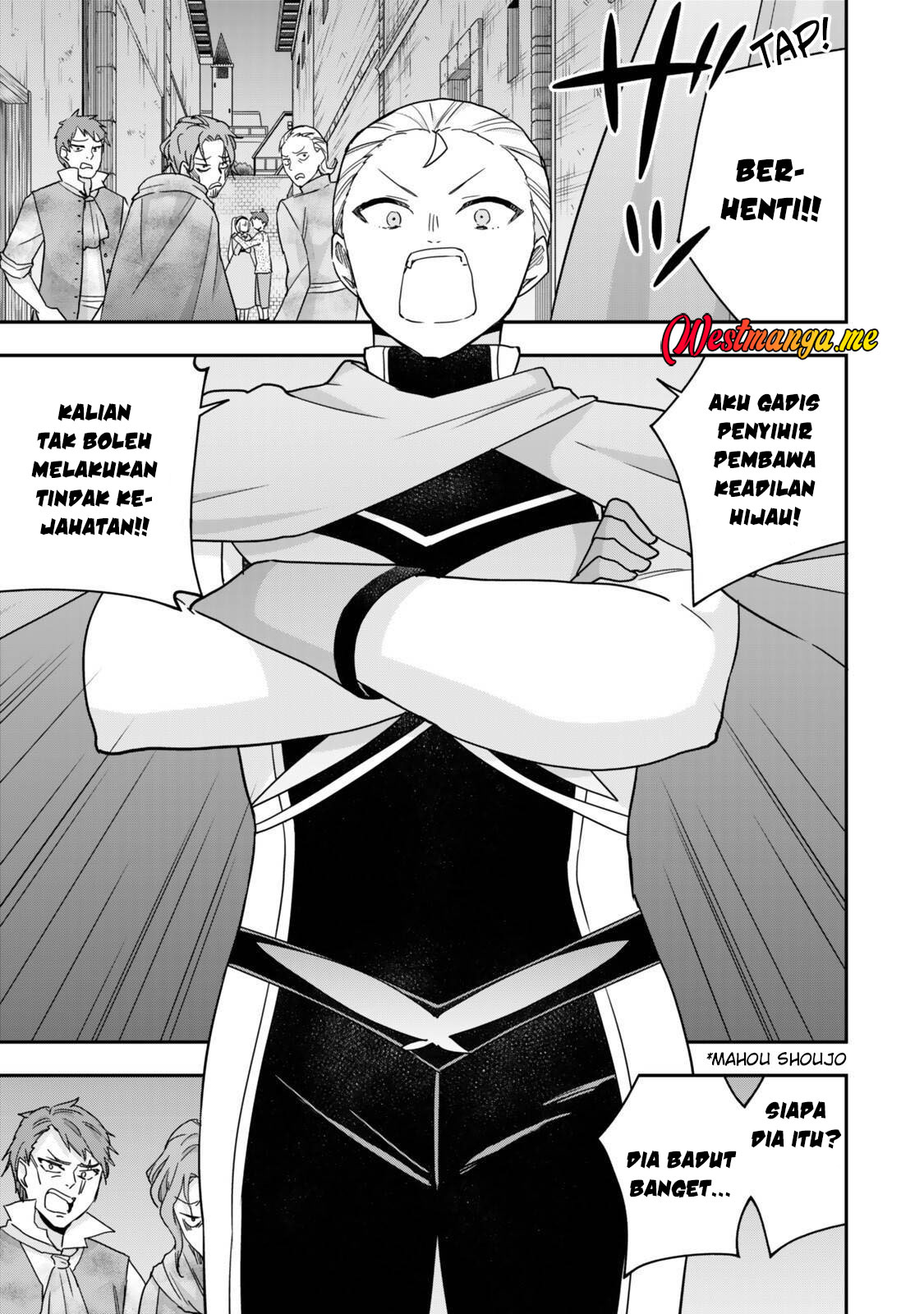 Jitsu wa Ore, Saikyou Deshita? - Chapter 136 7
