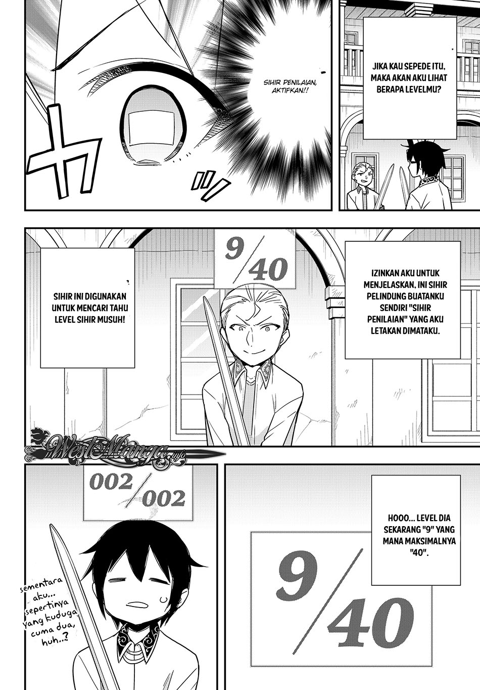 Jitsu wa Ore, Saikyou Deshita? - Chapter 10 17