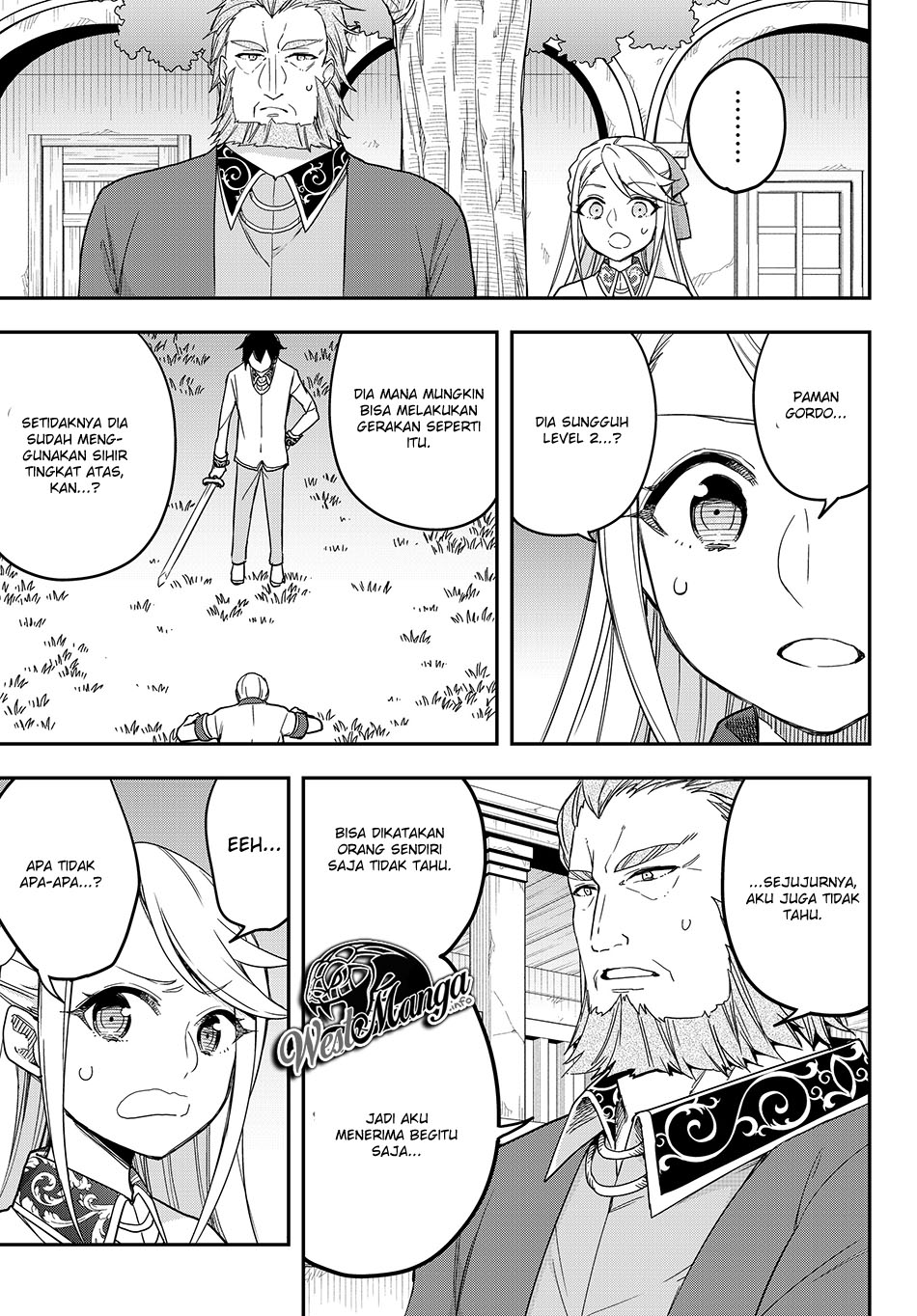 Jitsu wa Ore, Saikyou Deshita? - Chapter 10.2 8 Jitsu wa Ore, Saikyou Deshita? - Chapter 10.2 8