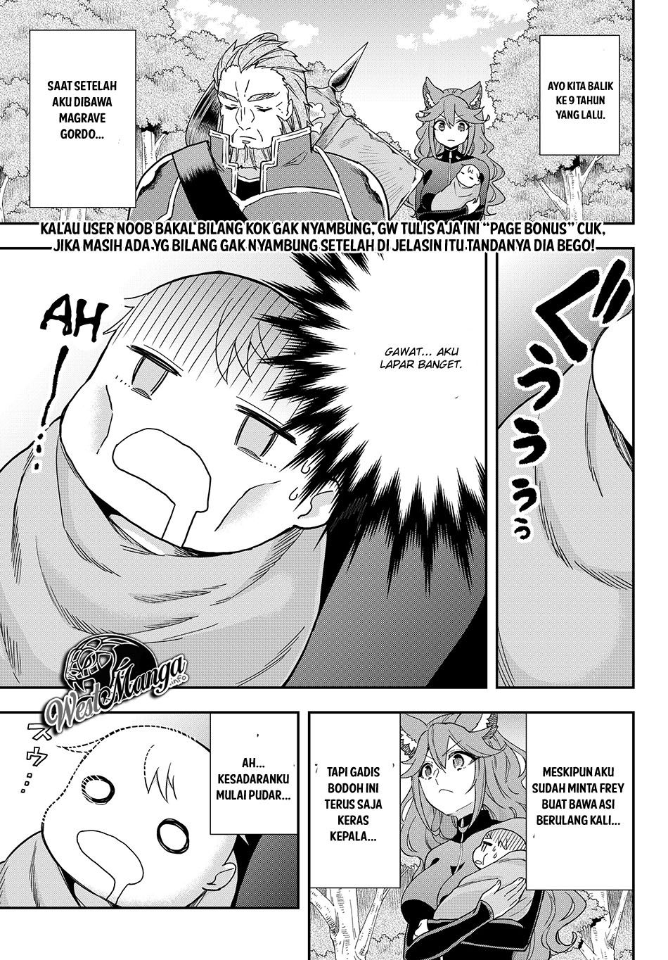 Jitsu wa Ore, Saikyou Deshita? - Chapter 10.2 18 Jitsu wa Ore, Saikyou Deshita? - Chapter 10.2 18