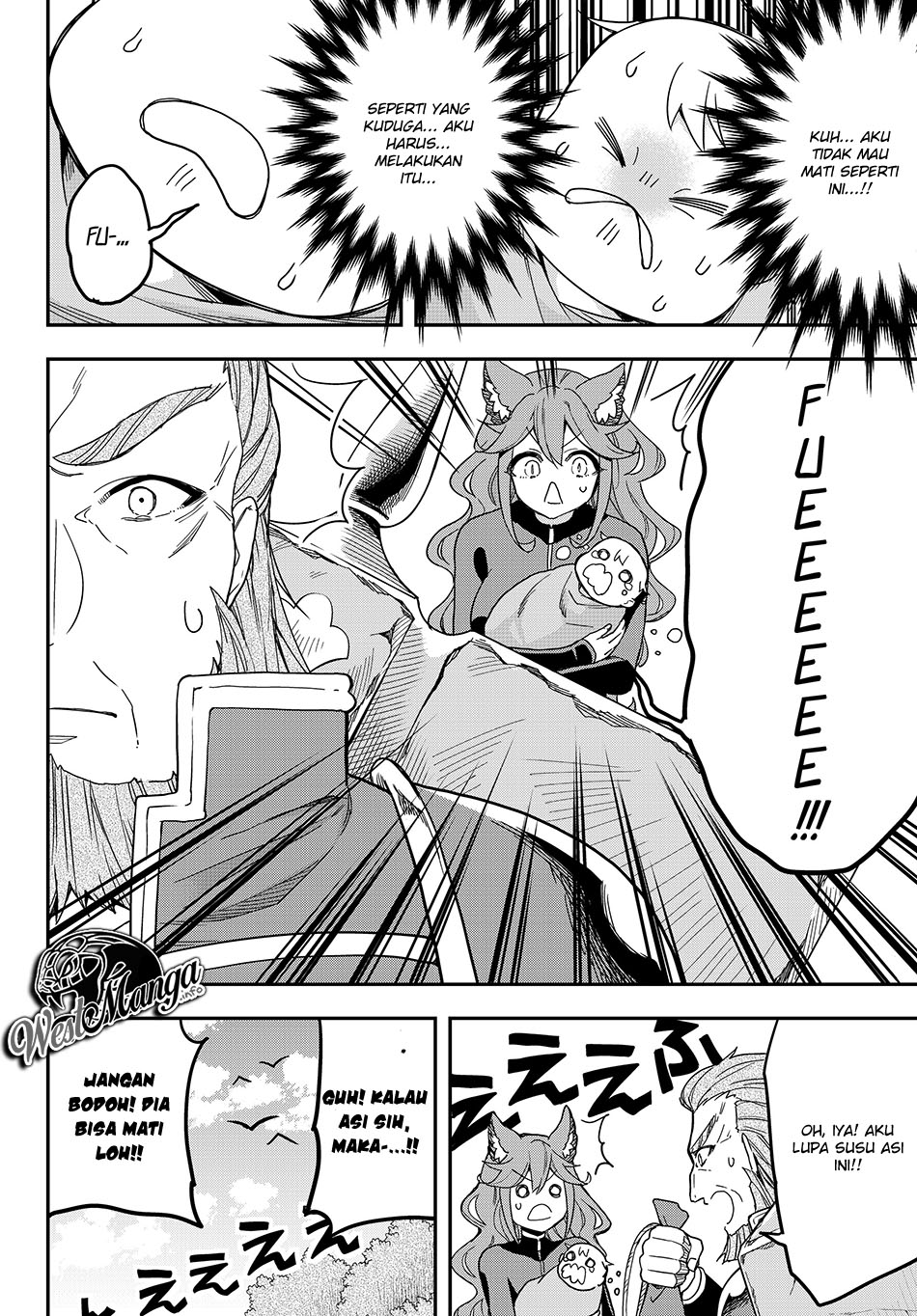 Jitsu wa Ore, Saikyou Deshita? - Chapter 10.2 19 Jitsu wa Ore, Saikyou Deshita? - Chapter 10.2 19