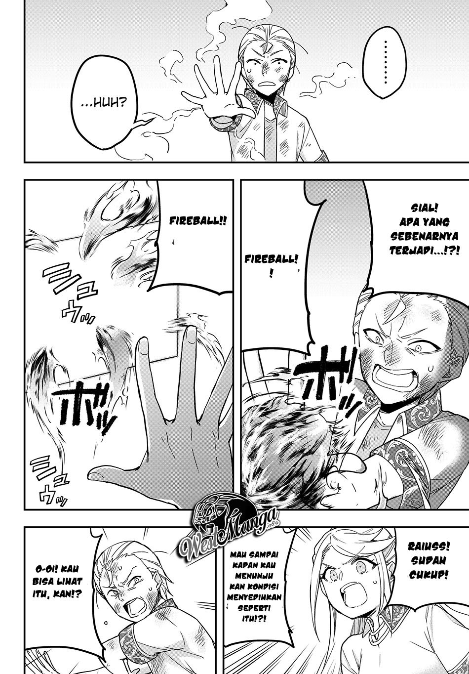 Jitsu wa Ore, Saikyou Deshita? - Chapter 10.2 11 Jitsu wa Ore, Saikyou Deshita? - Chapter 10.2 11