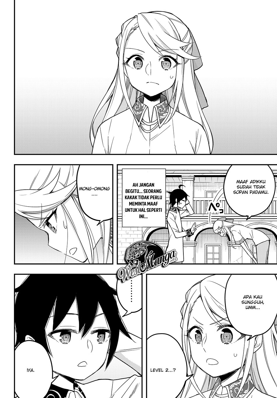 Jitsu wa Ore, Saikyou Deshita? - Chapter 10.2 16 Jitsu wa Ore, Saikyou Deshita? - Chapter 10.2 16