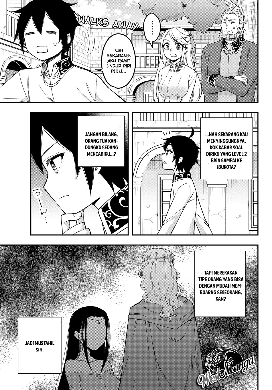 Jitsu wa Ore, Saikyou Deshita? - Chapter 10.2 17 Jitsu wa Ore, Saikyou Deshita? - Chapter 10.2 17