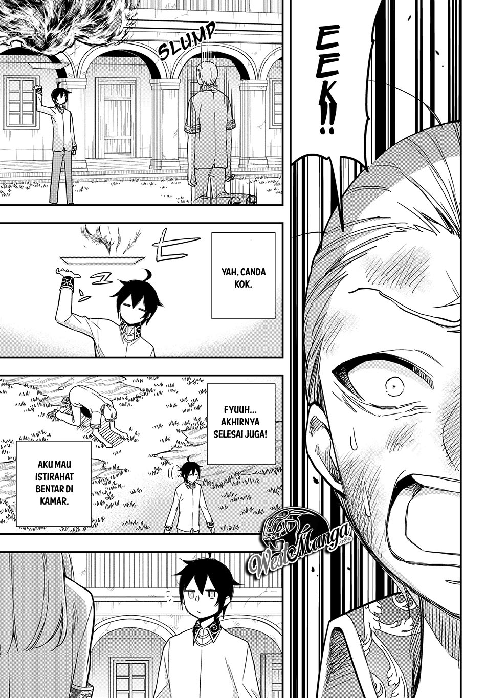 Jitsu wa Ore, Saikyou Deshita? - Chapter 10.2 15 Jitsu wa Ore, Saikyou Deshita? - Chapter 10.2 15