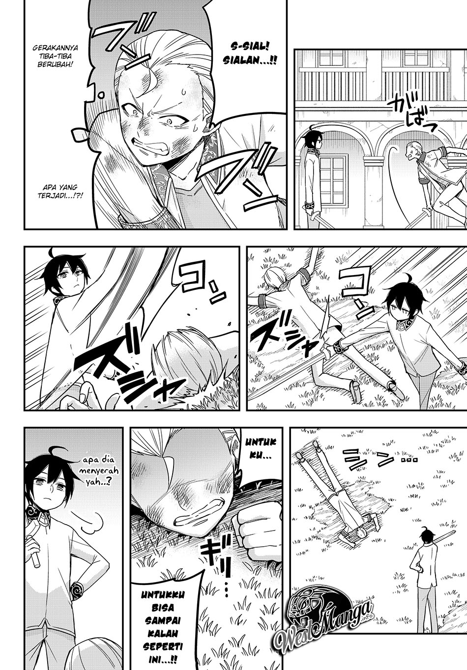Jitsu wa Ore, Saikyou Deshita? - Chapter 10.2 7 Jitsu wa Ore, Saikyou Deshita? - Chapter 10.2 7