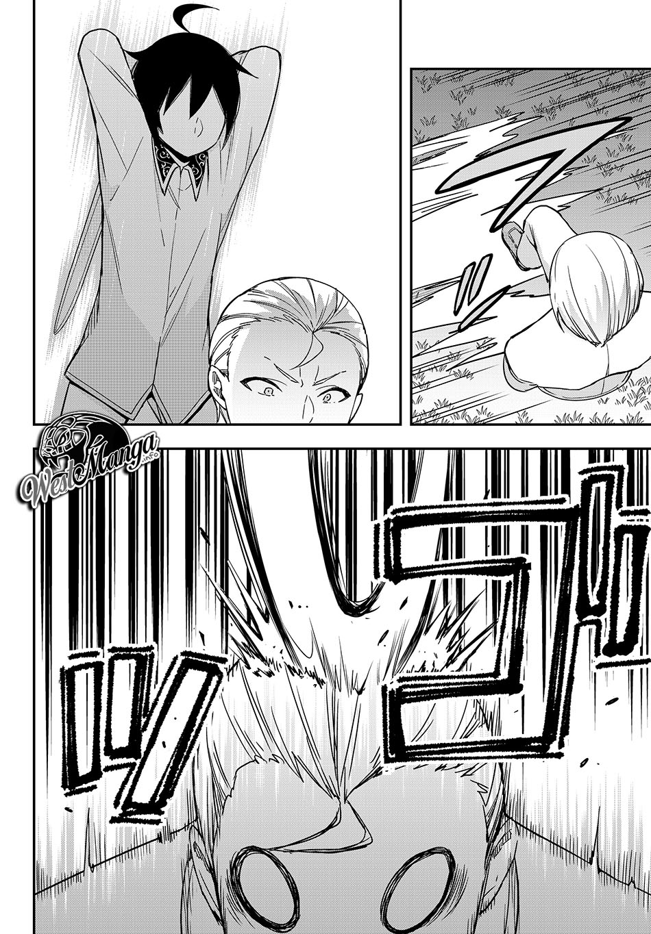 Jitsu wa Ore, Saikyou Deshita? - Chapter 10.2 5 Jitsu wa Ore, Saikyou Deshita? - Chapter 10.2 5