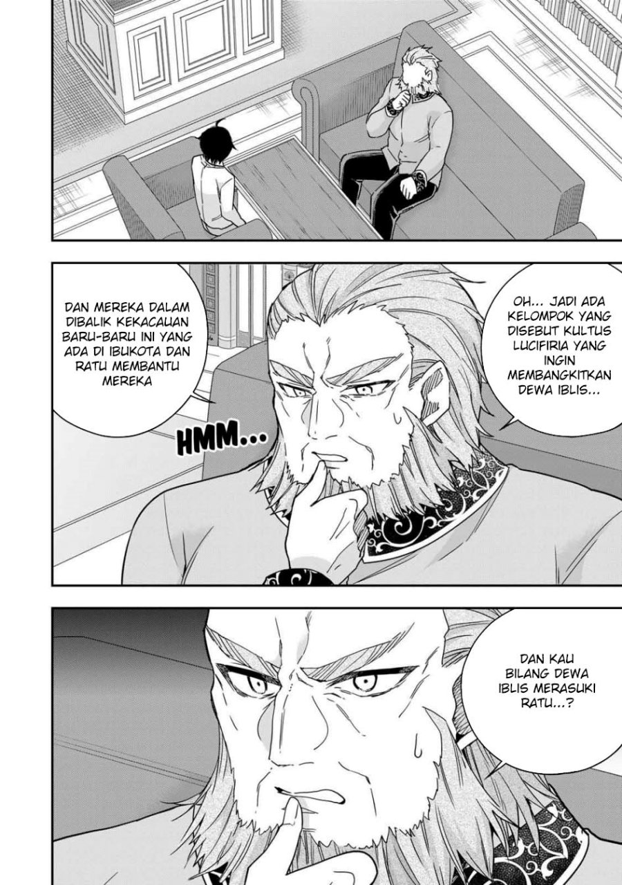 Jitsu wa Ore, Saikyou Deshita? - Chapter 109 9 Jitsu wa Ore, Saikyou Deshita? - Chapter 109 9