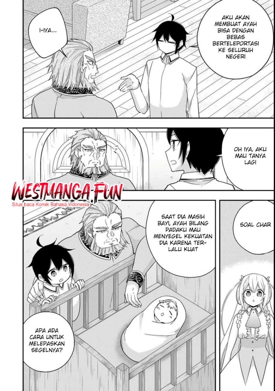 Jitsu wa Ore, Saikyou Deshita? - Chapter 109 20 Jitsu wa Ore, Saikyou Deshita? - Chapter 109 20