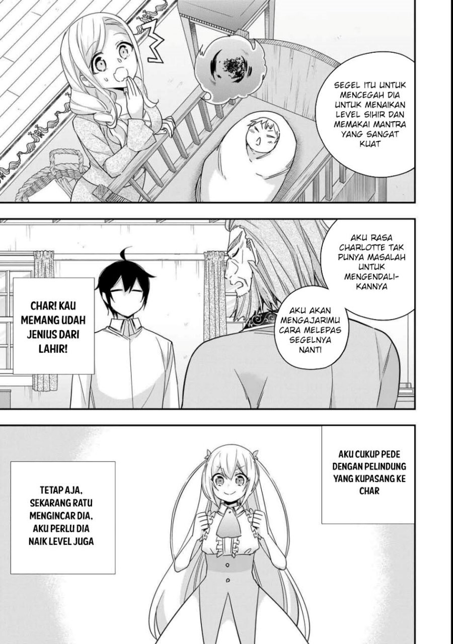 Jitsu wa Ore, Saikyou Deshita? - Chapter 109 21 Jitsu wa Ore, Saikyou Deshita? - Chapter 109 21