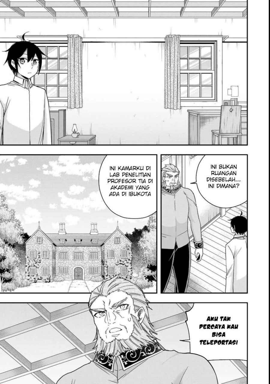 Jitsu wa Ore, Saikyou Deshita? - Chapter 109 19 Jitsu wa Ore, Saikyou Deshita? - Chapter 109 19