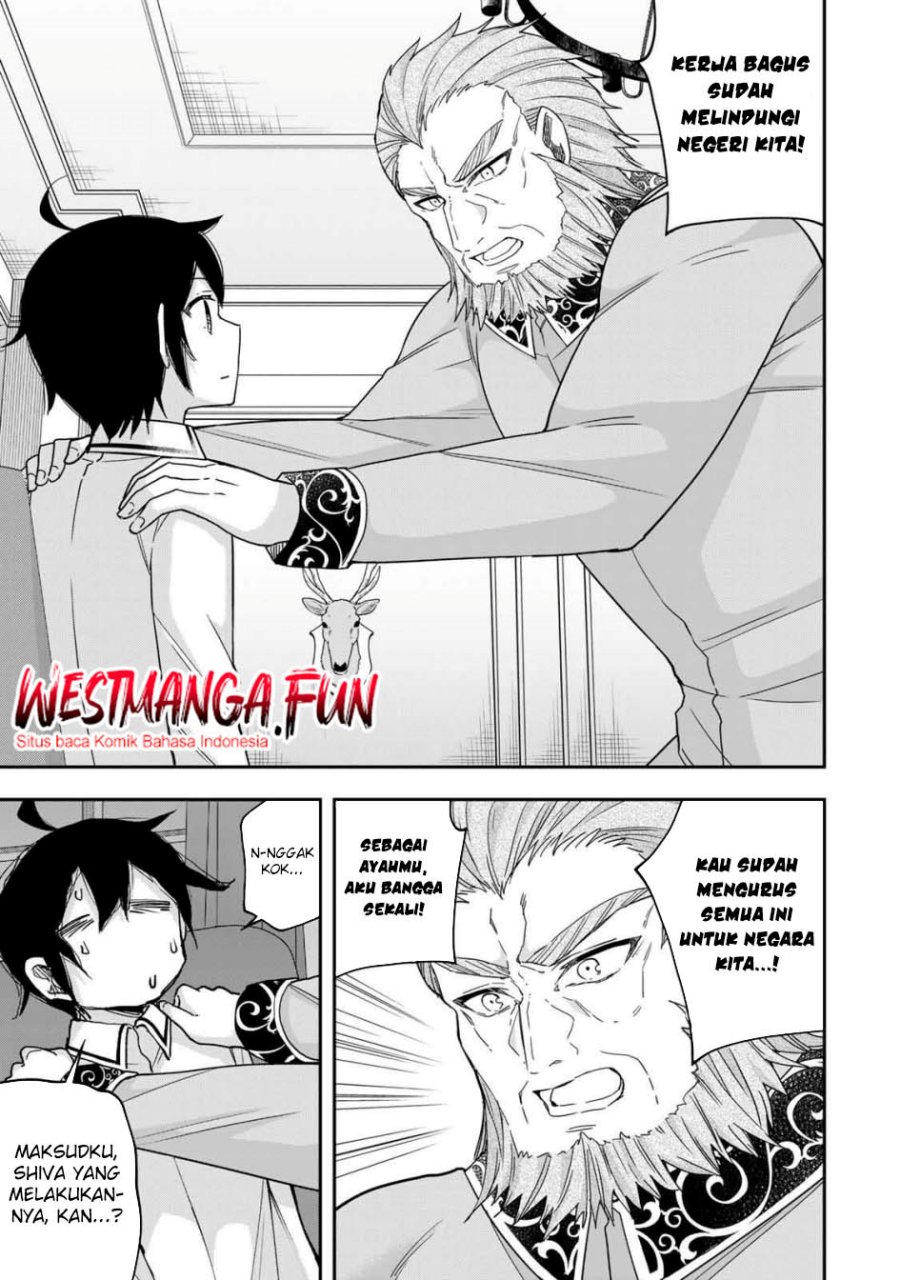 Jitsu wa Ore, Saikyou Deshita? - Chapter 109 12 Jitsu wa Ore, Saikyou Deshita? - Chapter 109 12