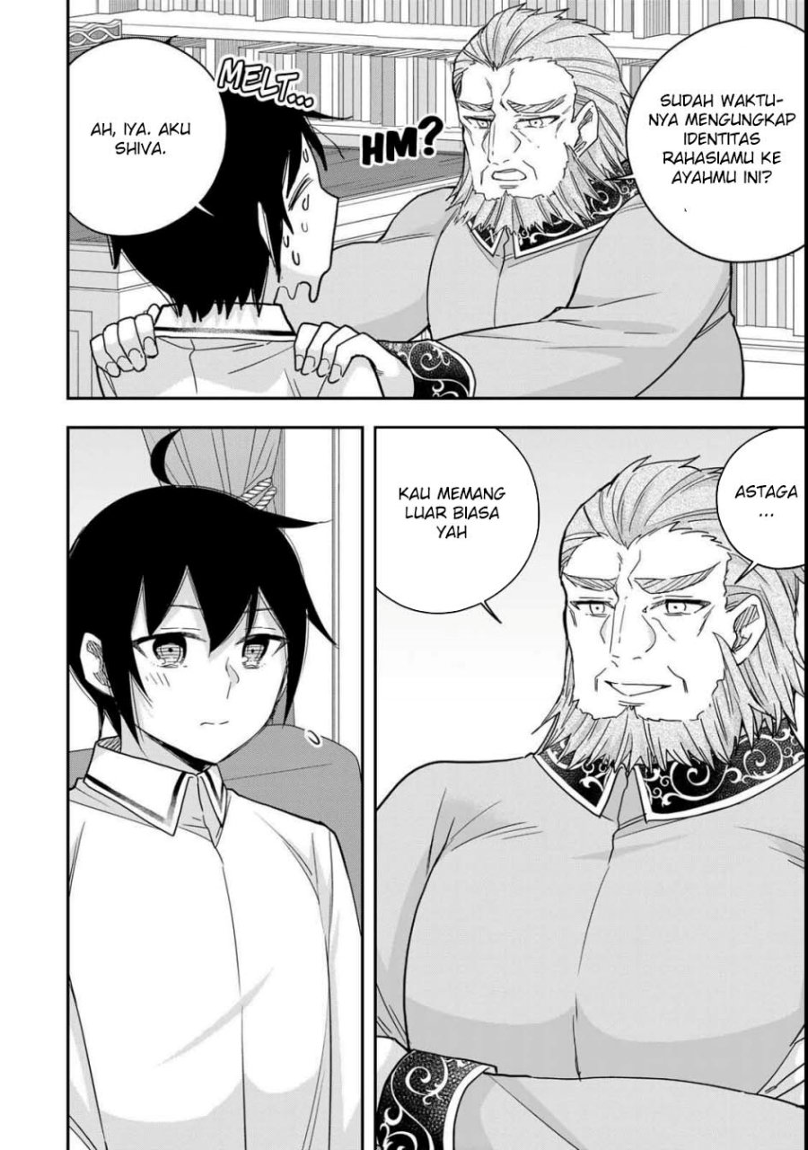 Jitsu wa Ore, Saikyou Deshita? - Chapter 109 13 Jitsu wa Ore, Saikyou Deshita? - Chapter 109 13