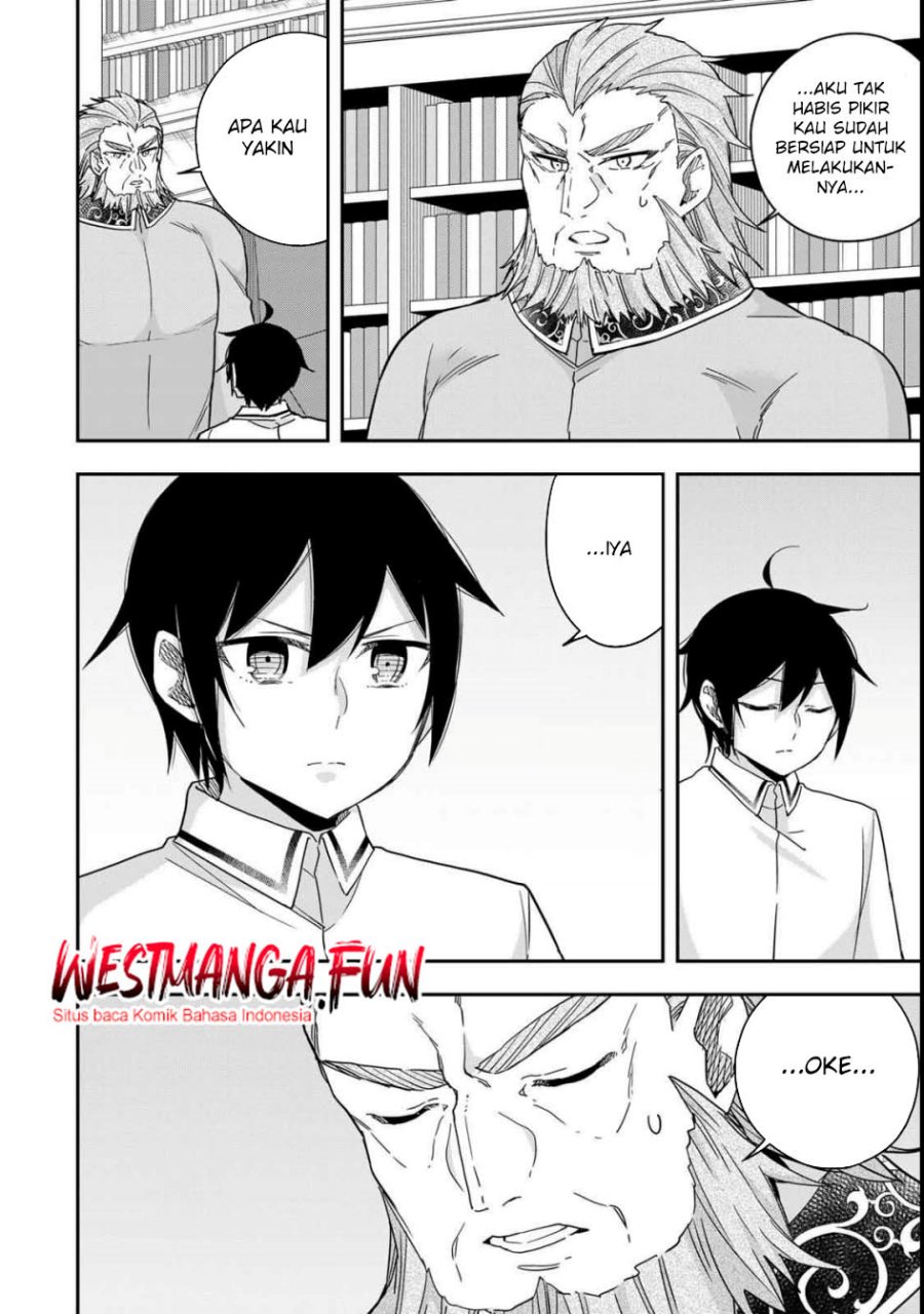 Jitsu wa Ore, Saikyou Deshita? - Chapter 109 16 Jitsu wa Ore, Saikyou Deshita? - Chapter 109 16