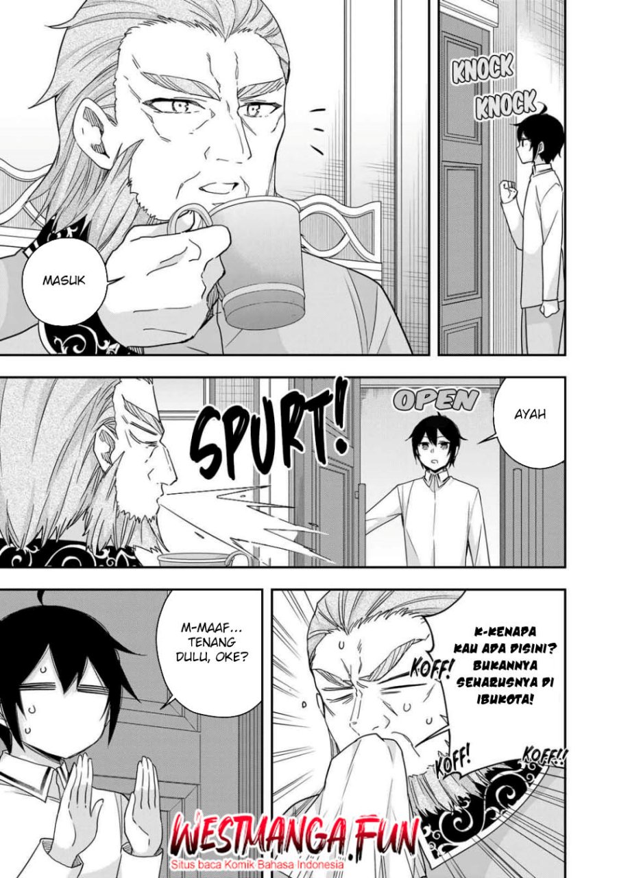 Jitsu wa Ore, Saikyou Deshita? - Chapter 109 6 Jitsu wa Ore, Saikyou Deshita? - Chapter 109 6