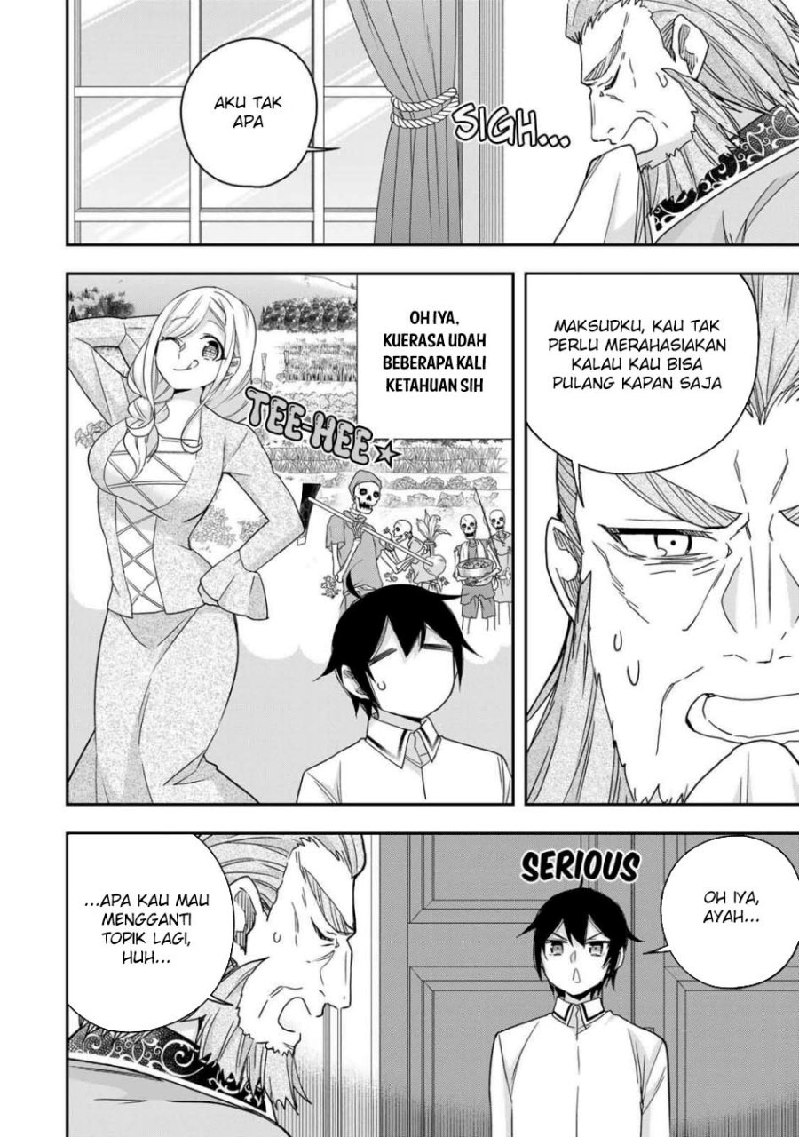 Jitsu wa Ore, Saikyou Deshita? - Chapter 109 7 Jitsu wa Ore, Saikyou Deshita? - Chapter 109 7