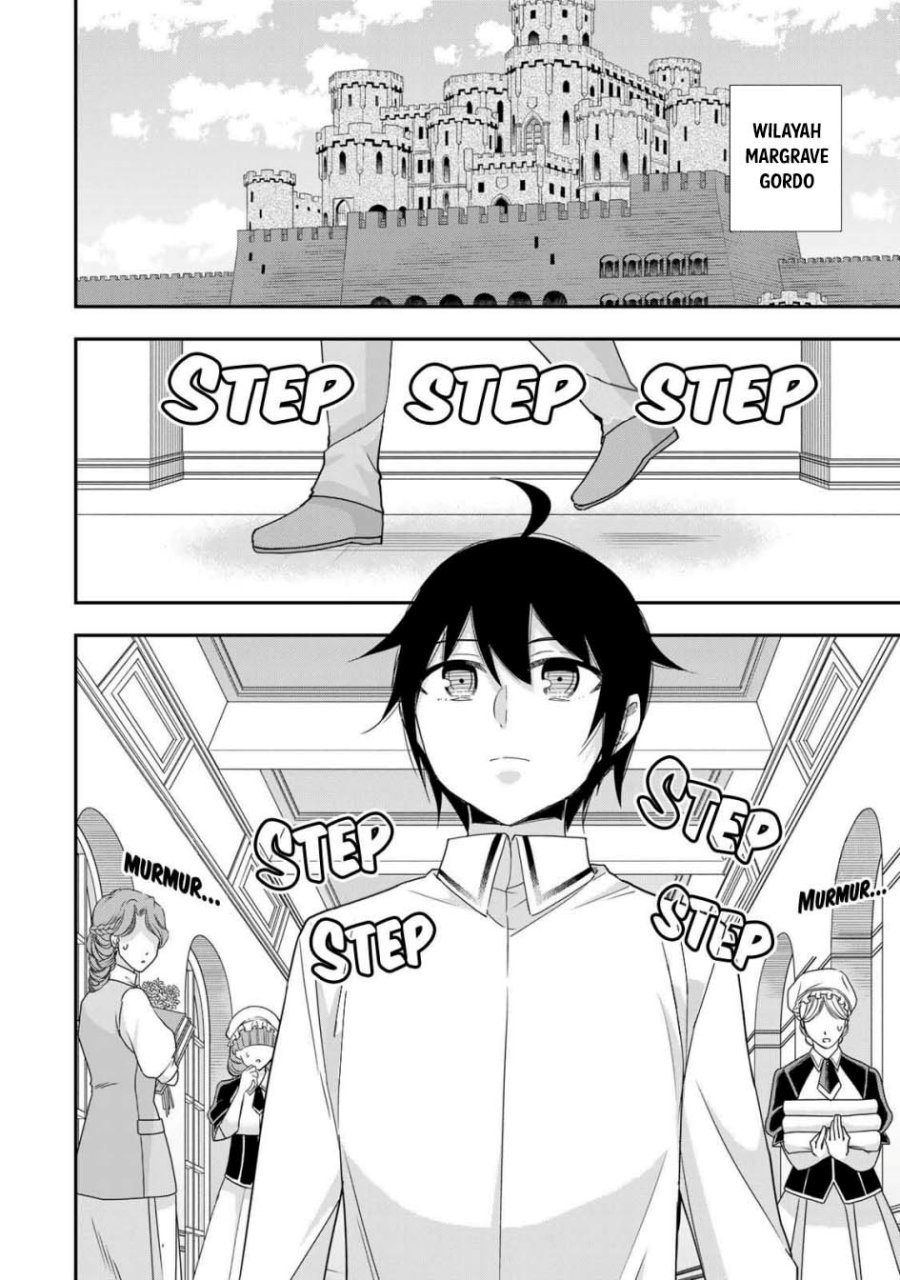 Jitsu wa Ore, Saikyou Deshita? - Chapter 109 5 Jitsu wa Ore, Saikyou Deshita? - Chapter 109 5