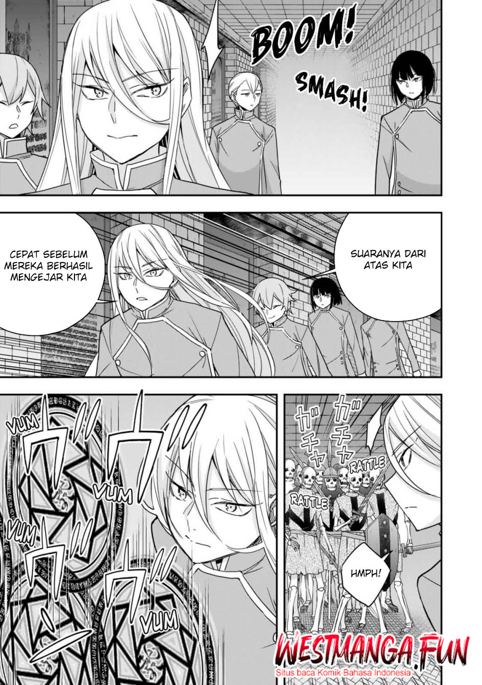 Jitsu wa Ore, Saikyou Deshita? - Chapter 102 8