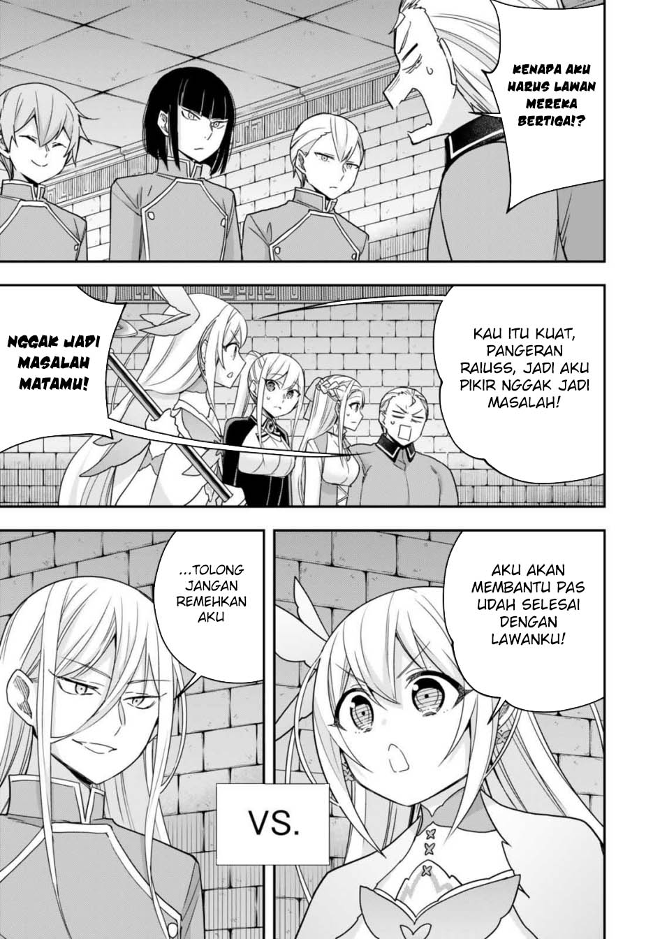 Jitsu wa Ore, Saikyou Deshita? - Chapter 102 19