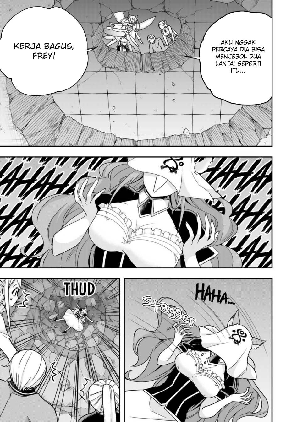 Jitsu wa Ore, Saikyou Deshita? - Chapter 102 13