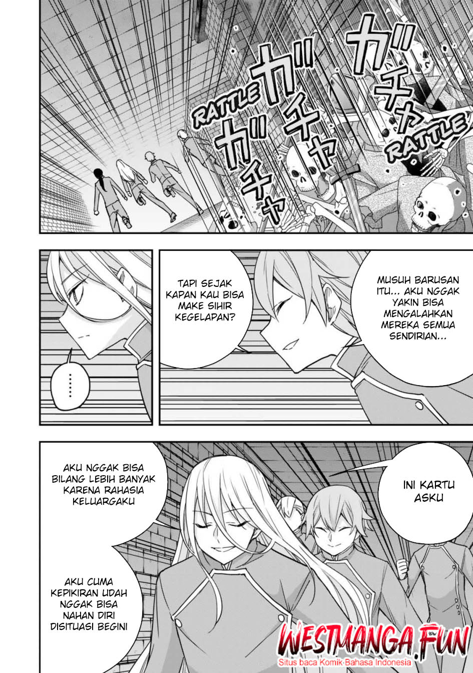 Jitsu wa Ore, Saikyou Deshita? - Chapter 102 10