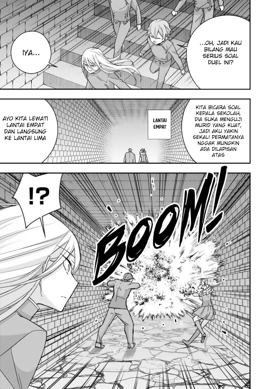 Jitsu wa Ore, Saikyou Deshita? - Chapter 102 11