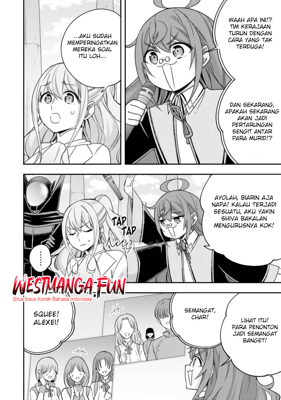 Jitsu wa Ore, Saikyou Deshita? - Chapter 102 16