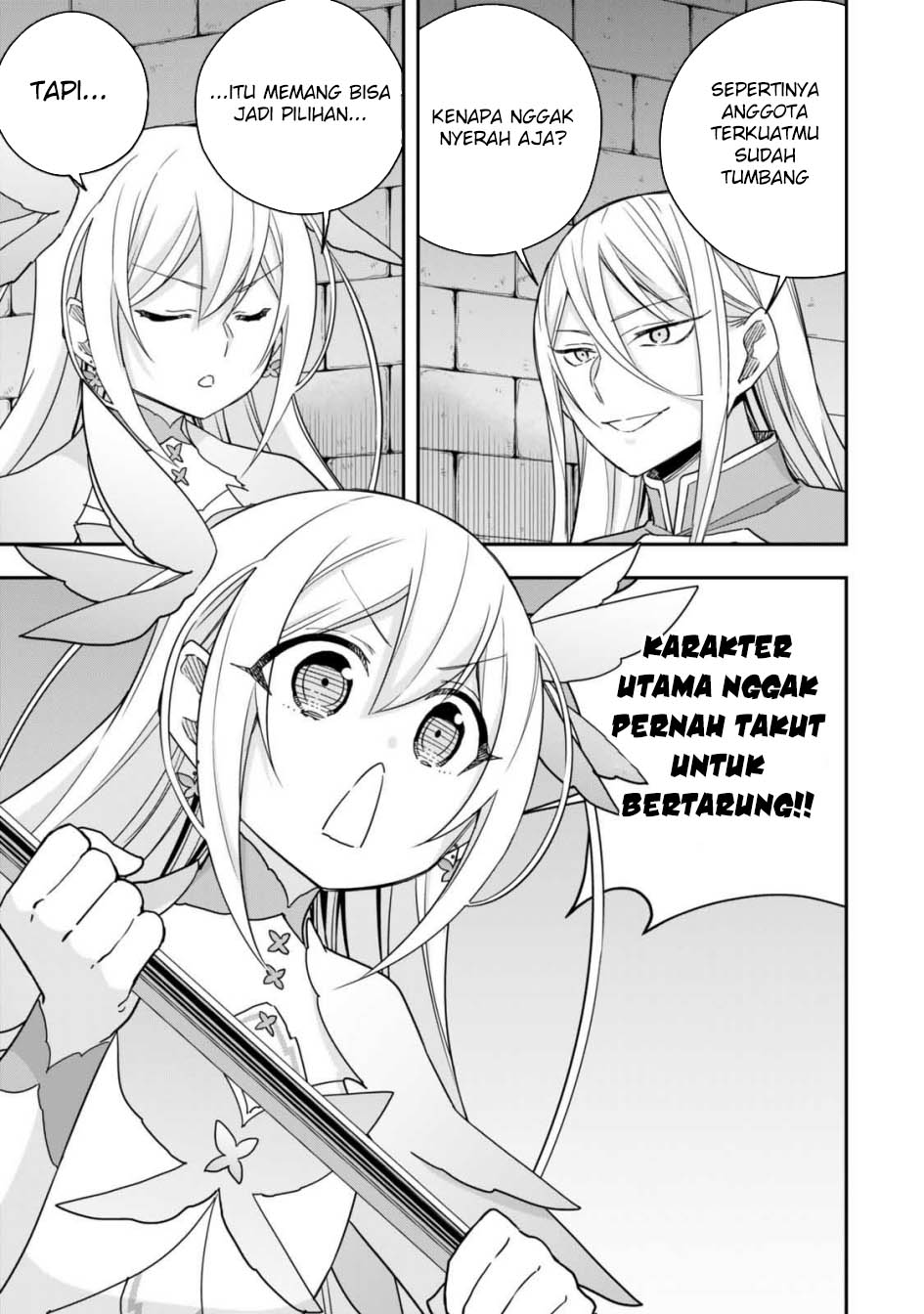 Jitsu wa Ore, Saikyou Deshita? - Chapter 102 17