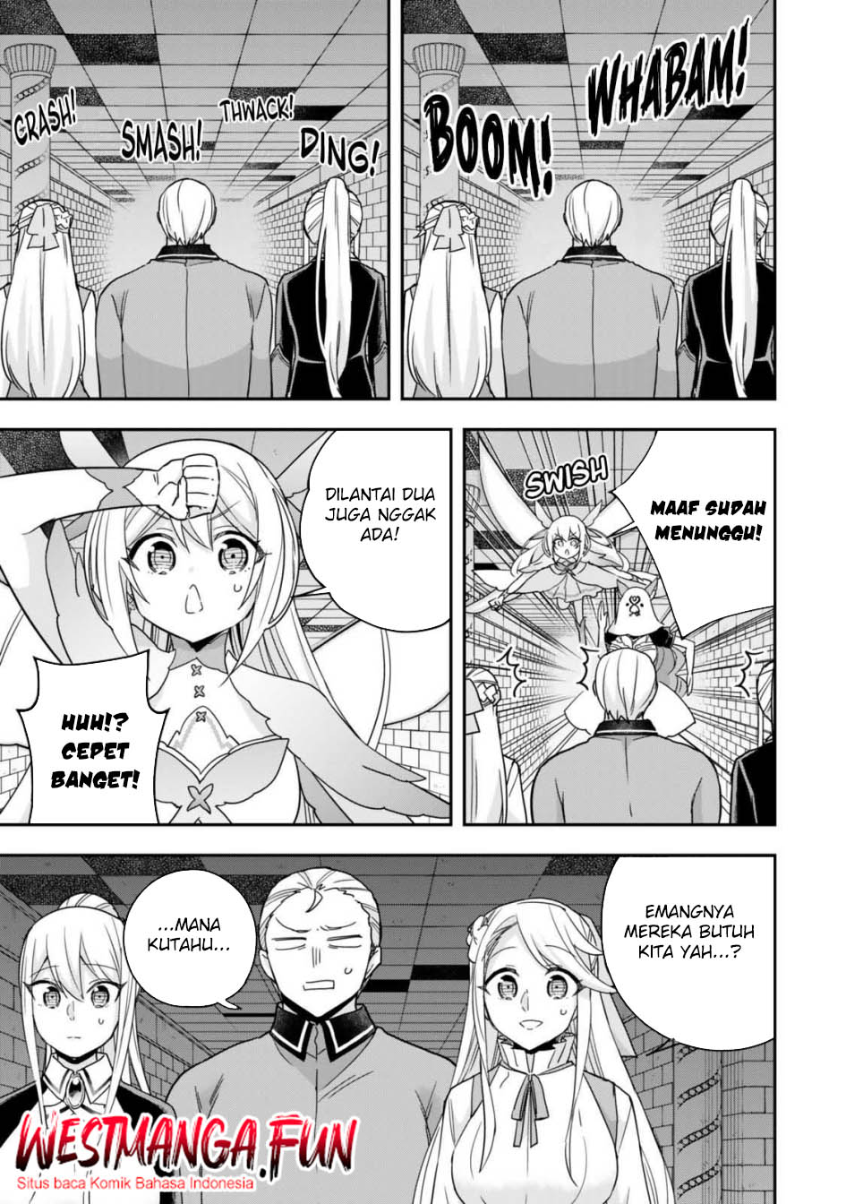Jitsu wa Ore, Saikyou Deshita? - Chapter 102 6