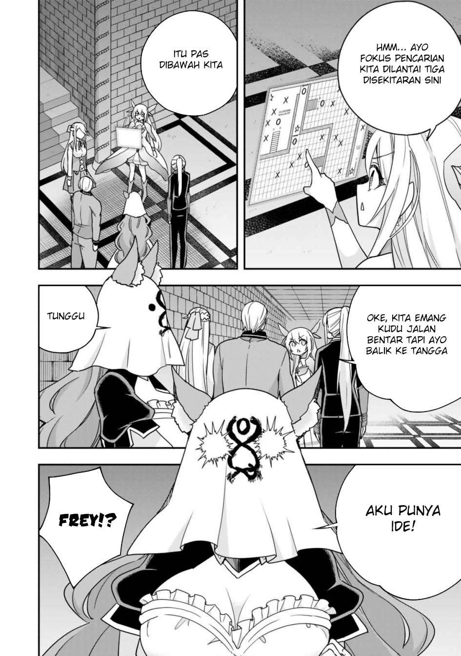 Jitsu wa Ore, Saikyou Deshita? - Chapter 102 7