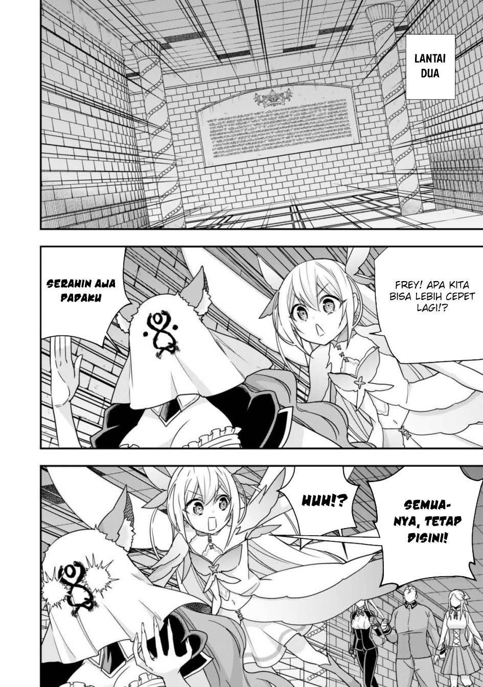 Jitsu wa Ore, Saikyou Deshita? - Chapter 102 5
