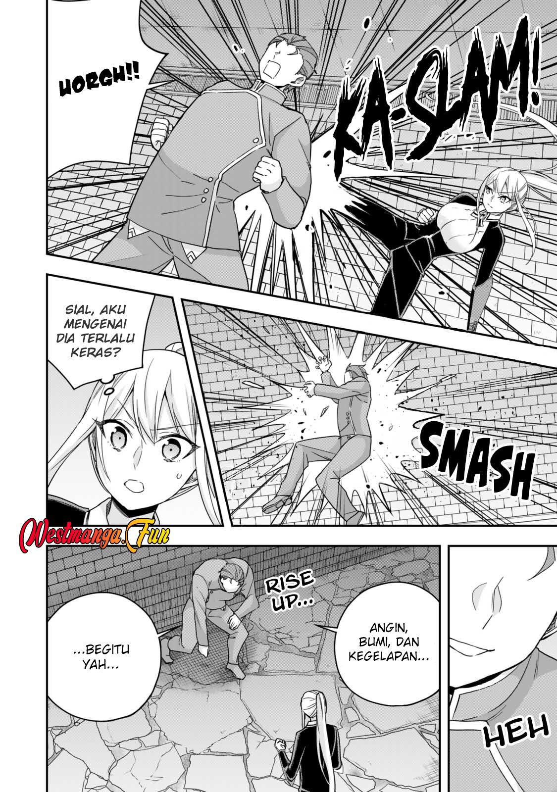 Jitsu wa Ore, Saikyou Deshita? - Chapter 103 9