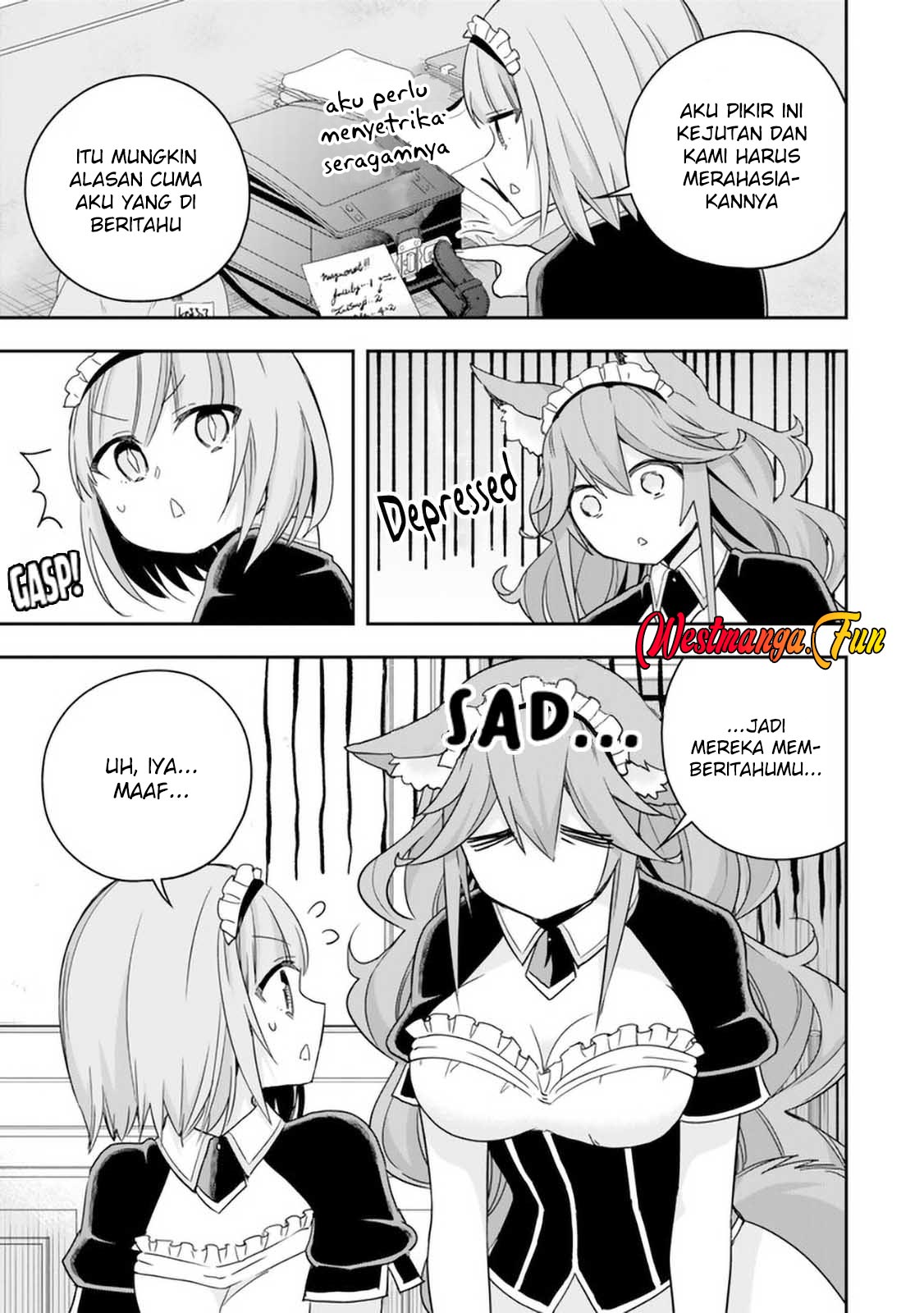 Jitsu wa Ore, Saikyou Deshita? - Chapter 103 29