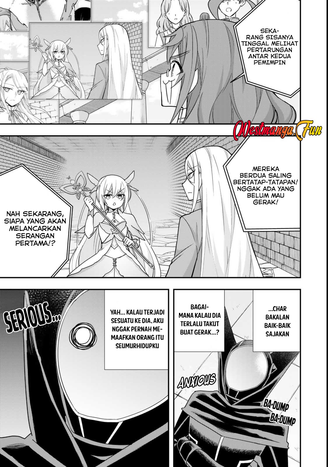 Jitsu wa Ore, Saikyou Deshita? - Chapter 103 23