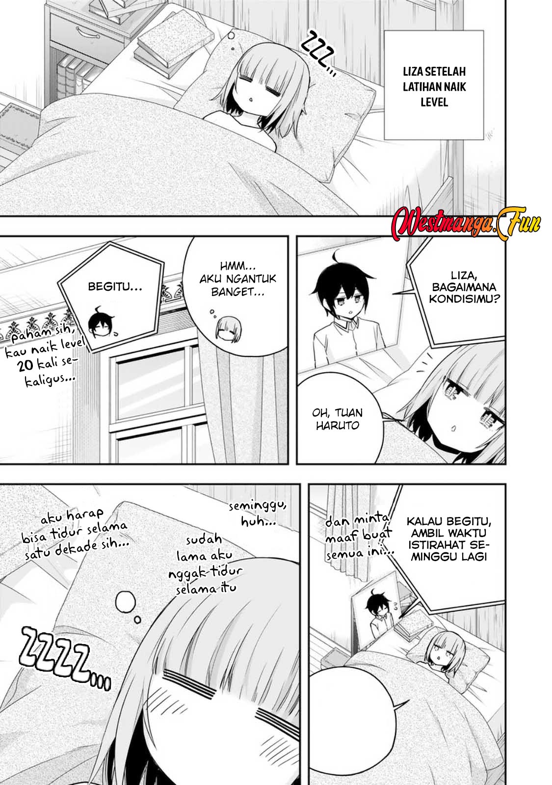 Jitsu wa Ore, Saikyou Deshita? - Chapter 103 27