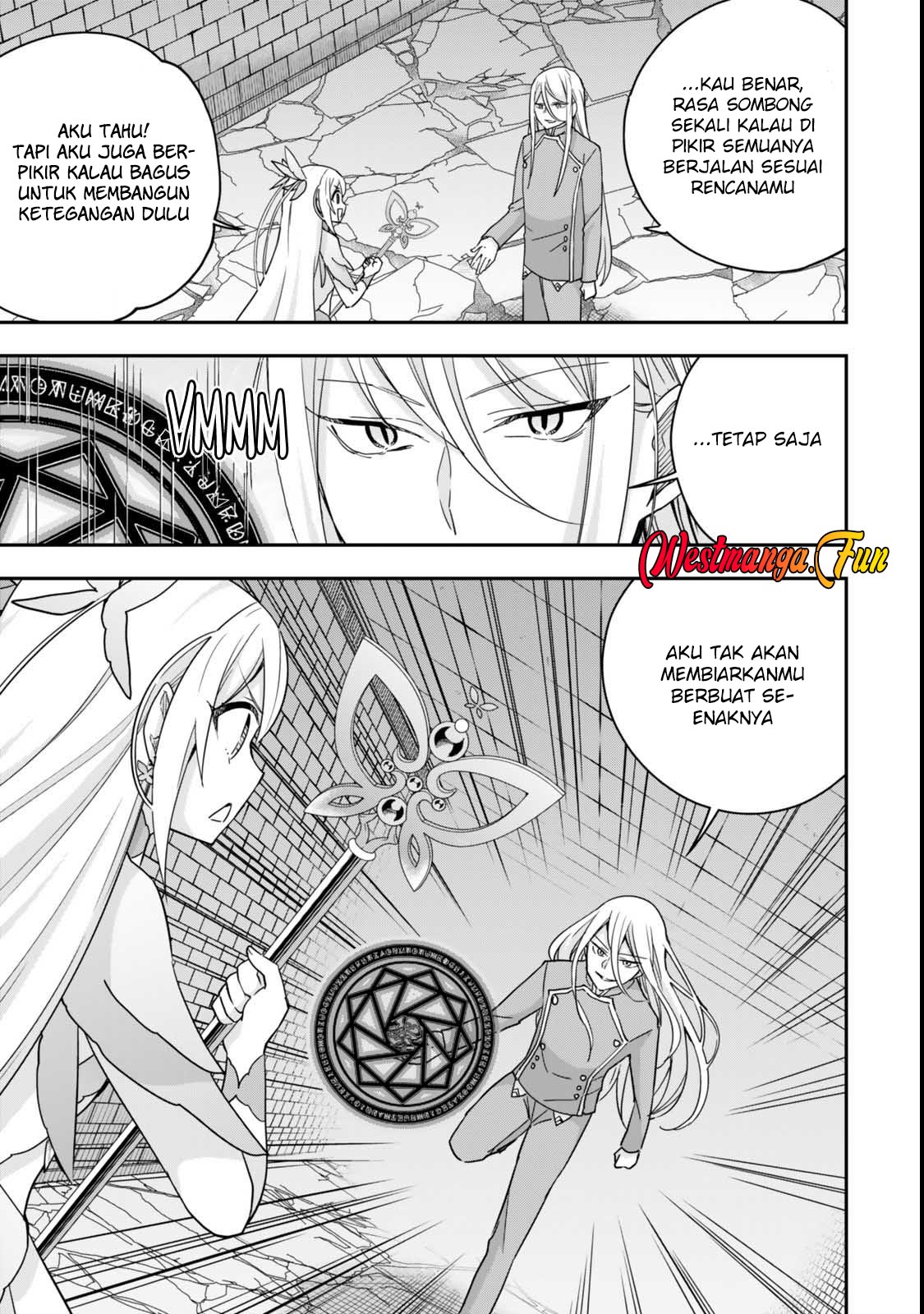 Jitsu wa Ore, Saikyou Deshita? - Chapter 103 25