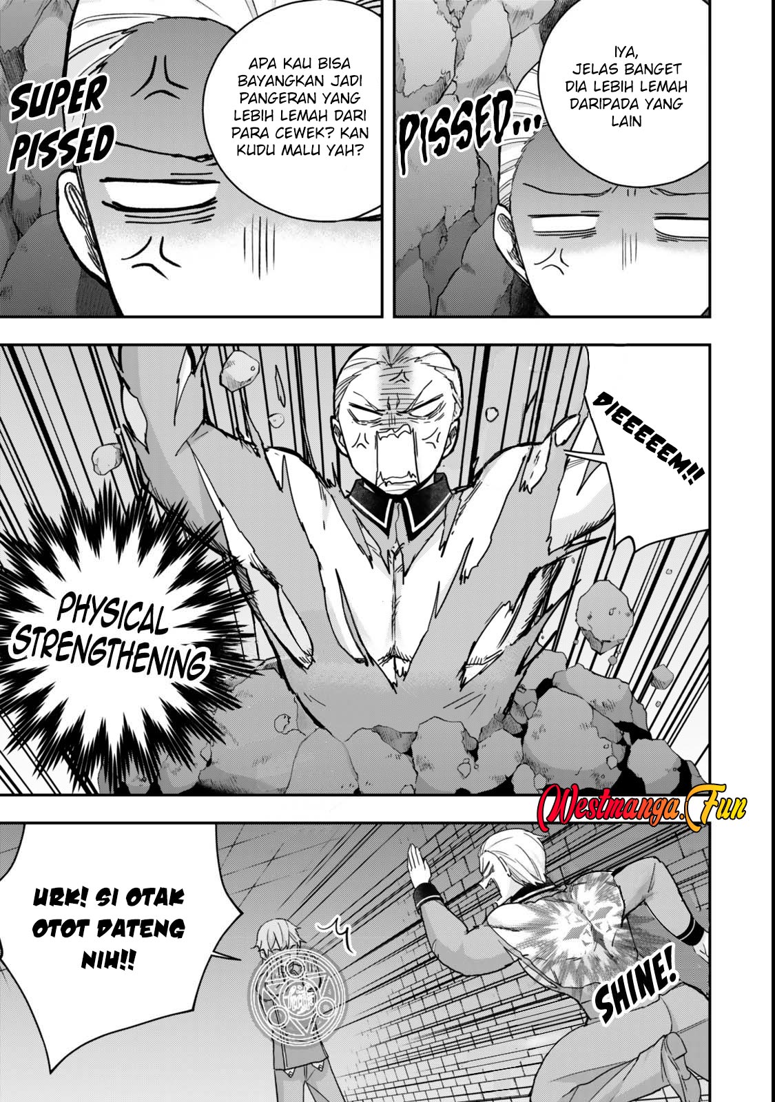 Jitsu wa Ore, Saikyou Deshita? - Chapter 103 19