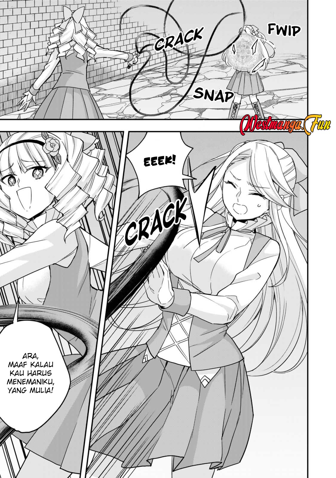 Jitsu wa Ore, Saikyou Deshita? - Chapter 103 12
